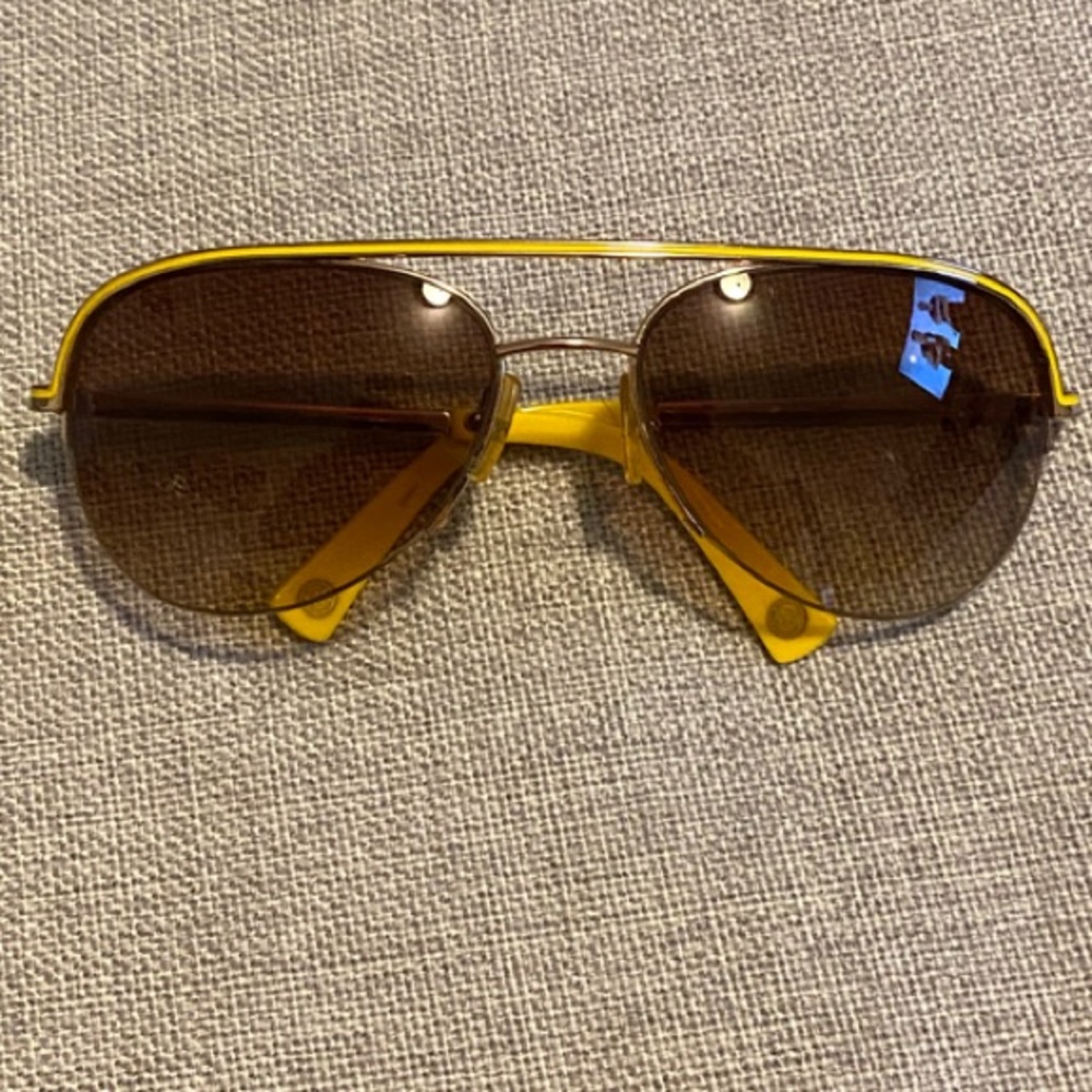 Michael Kors Aviator Sunglasses